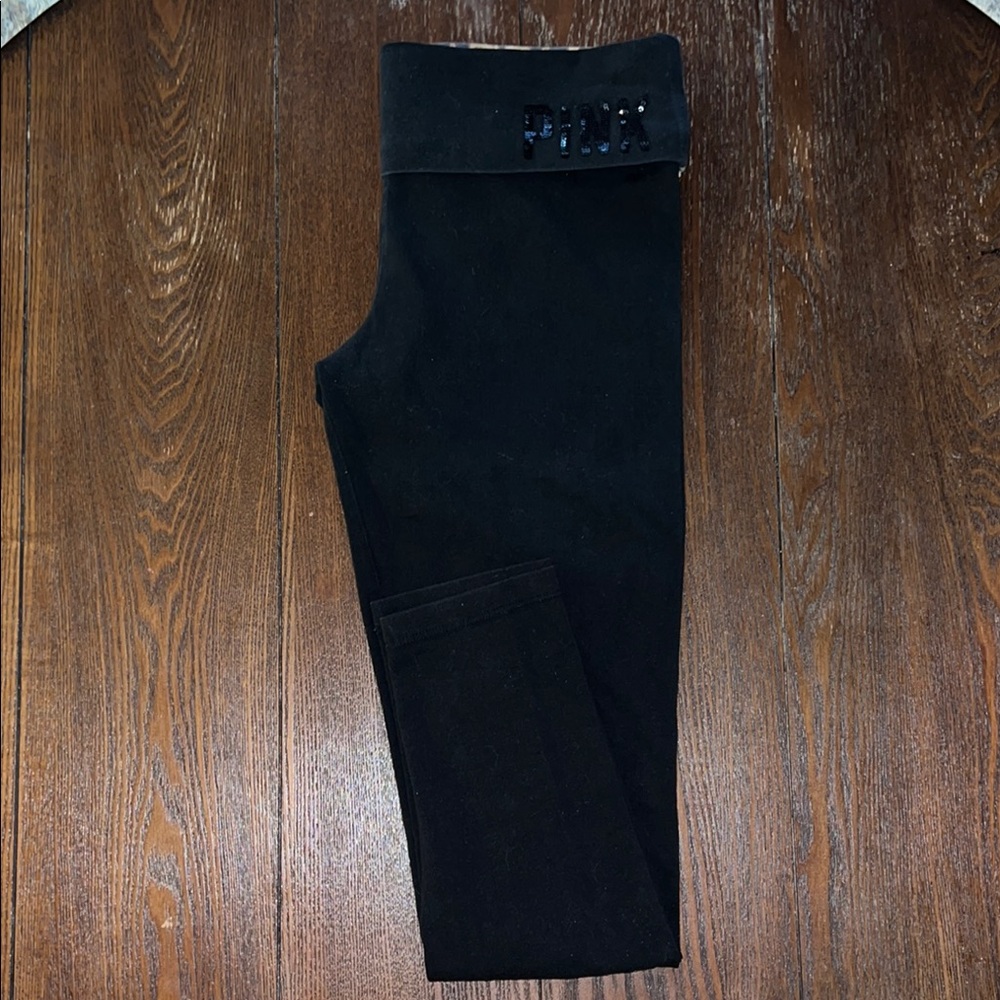 VS Pink yoga legging